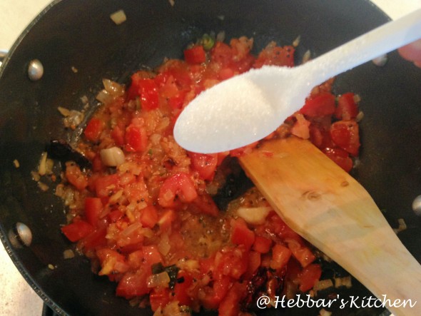 tomato-onion rasam