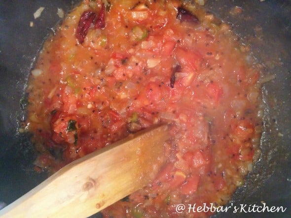 tomato-onion rasam