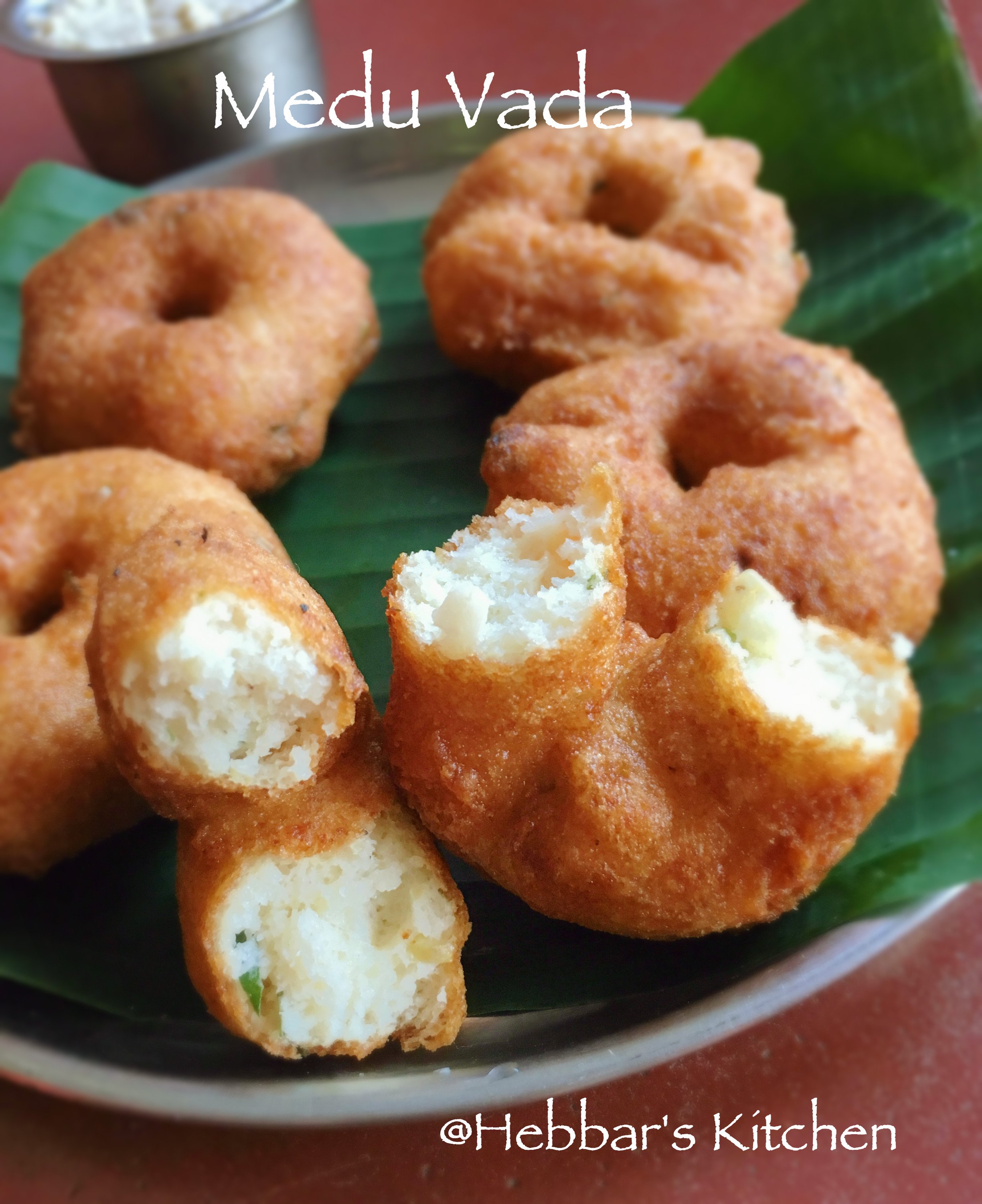 medu vada