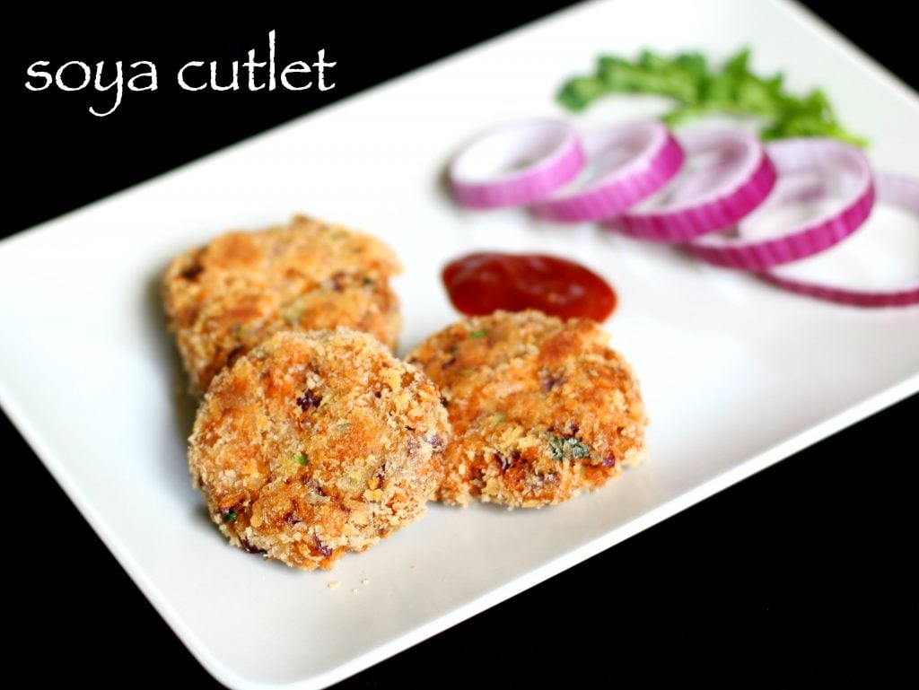 soya cutlet