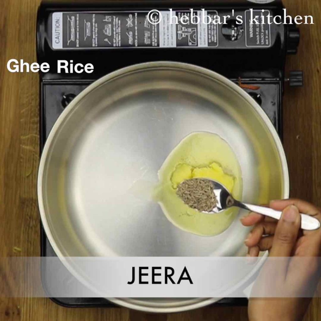 ghee rice