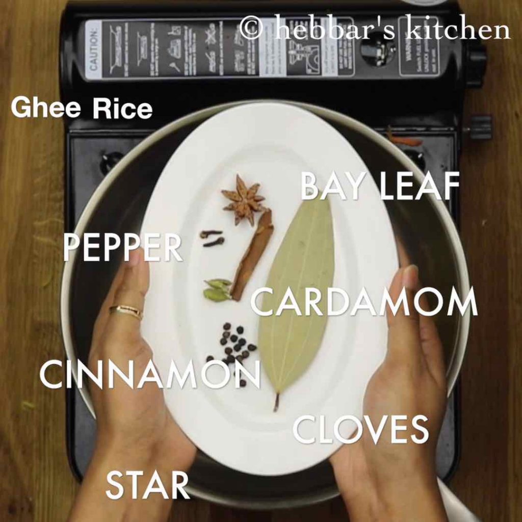 ghee rice