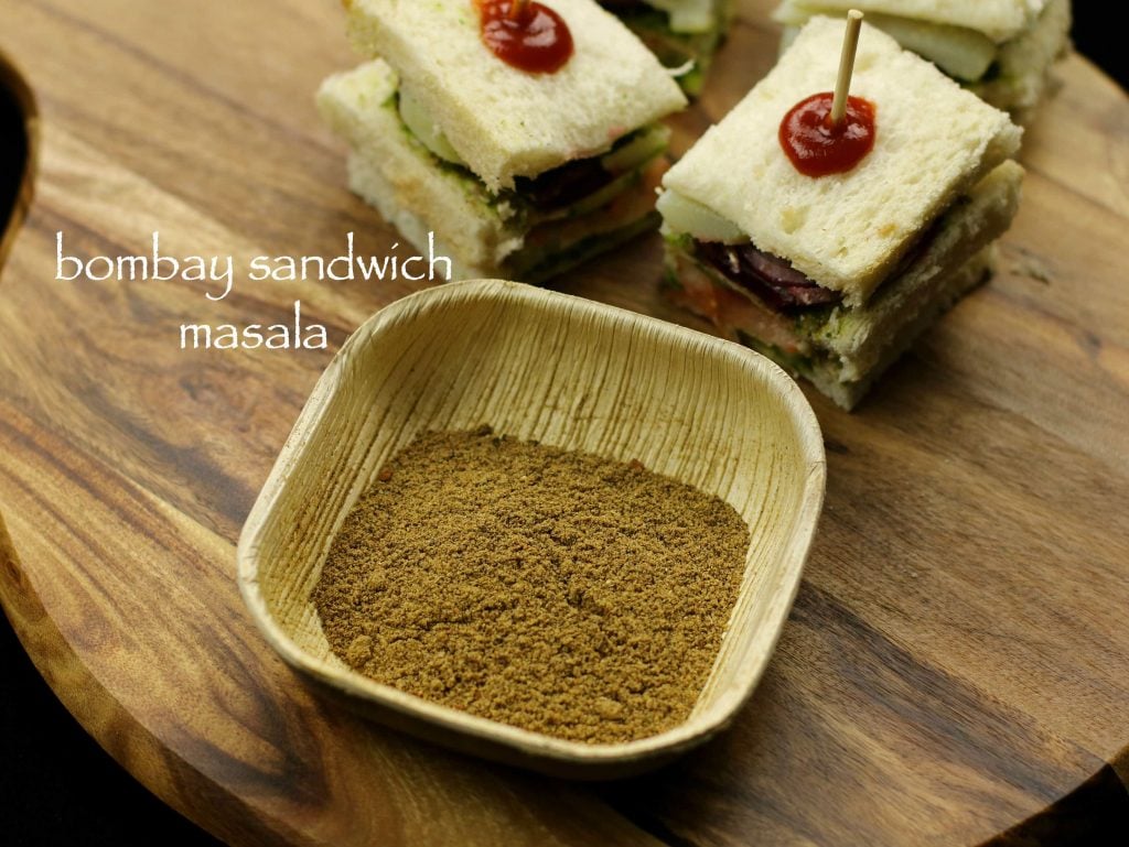 bombay sandwich masala