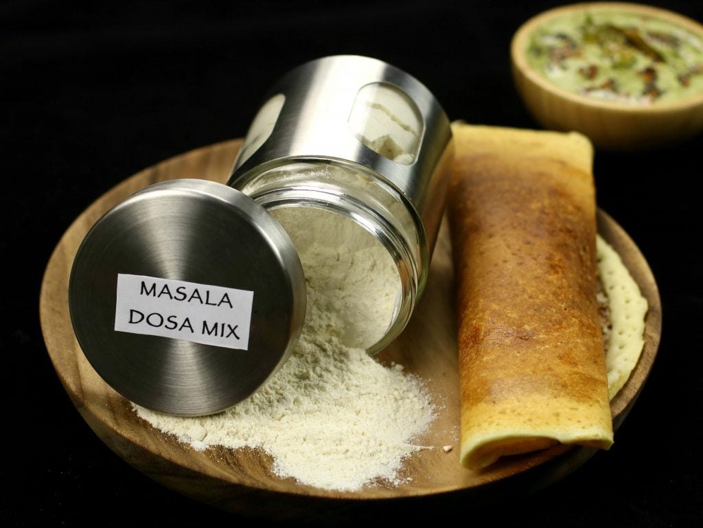 instant ready mix masala dosa
