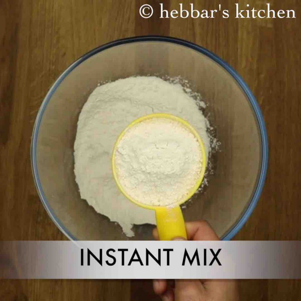 instant ready mix masala dosa