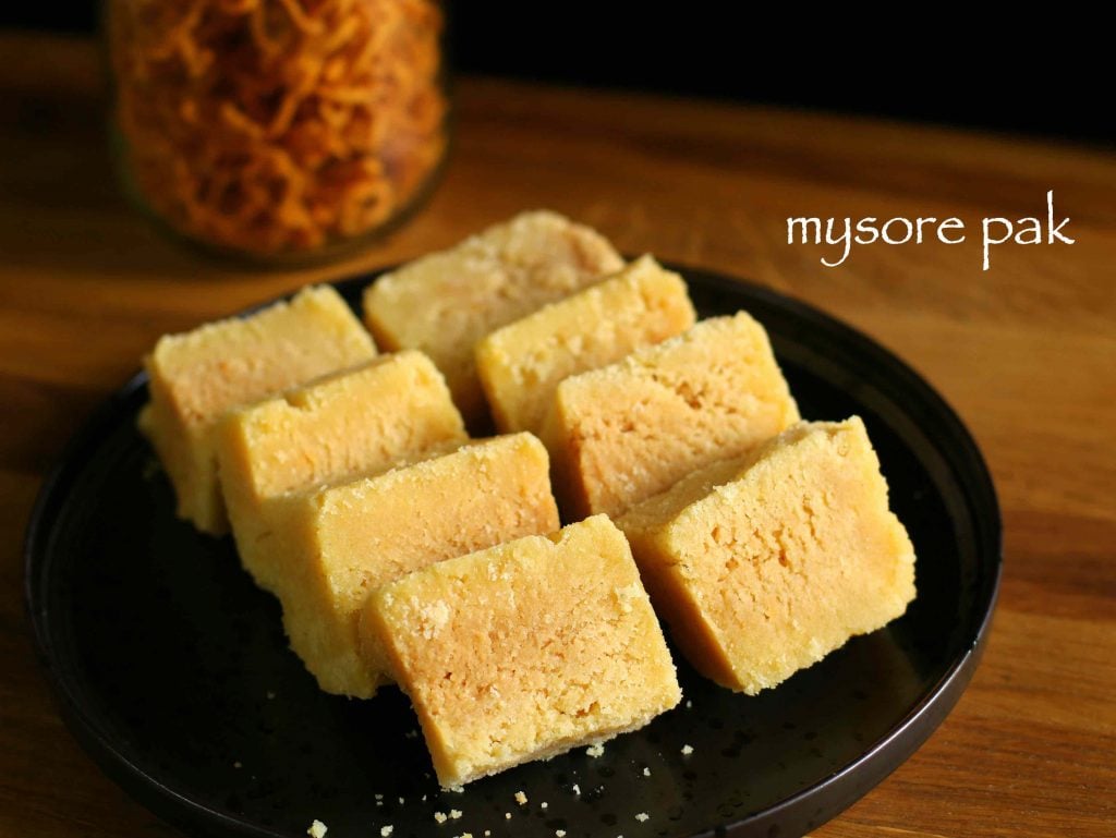 mysore pak