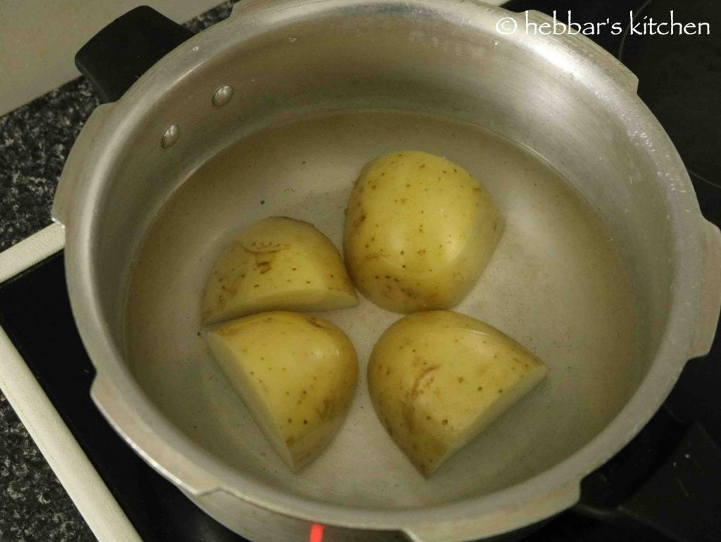 potato sagu