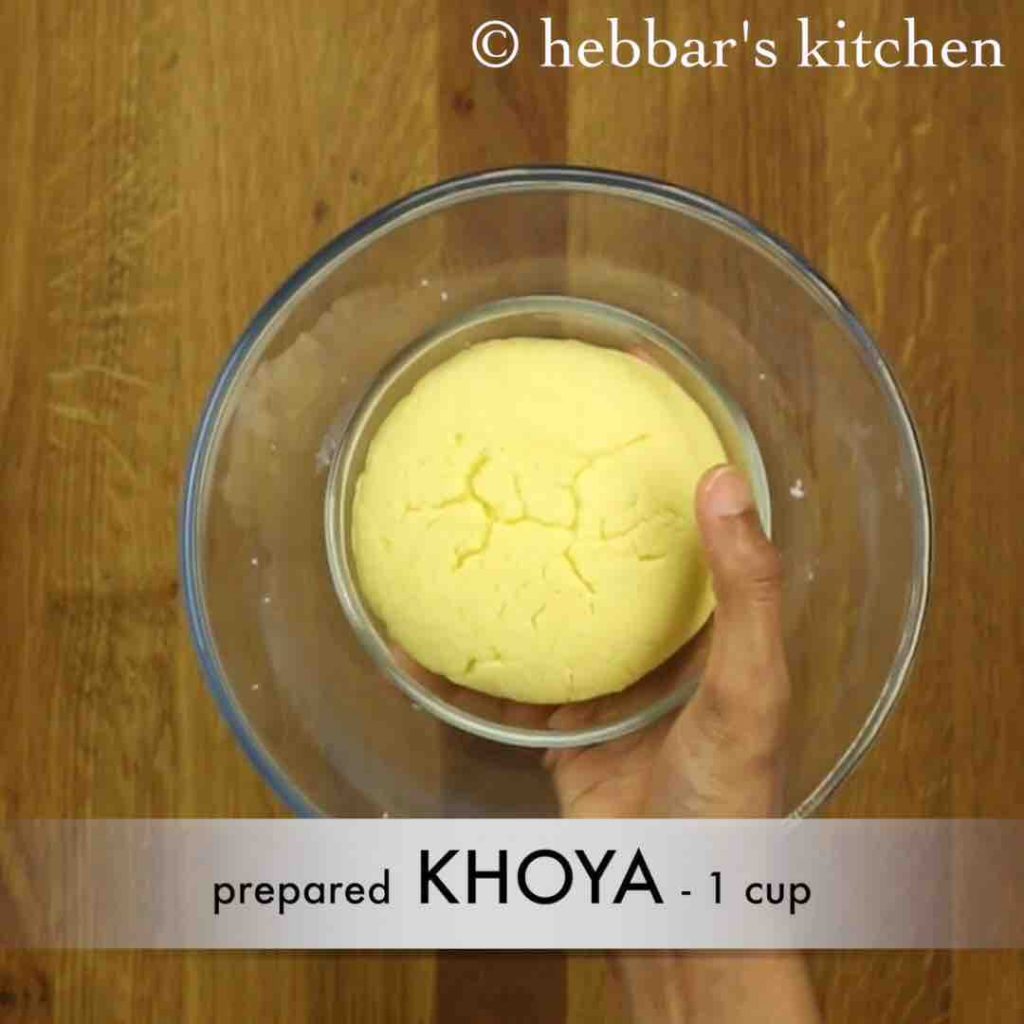 black jamun recipe with instant khoya or mawa