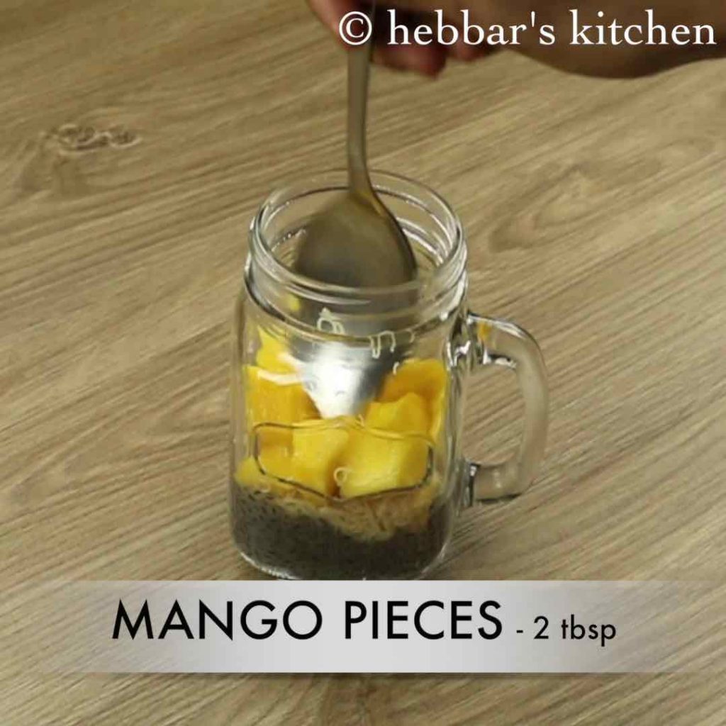 mango falooda recipe