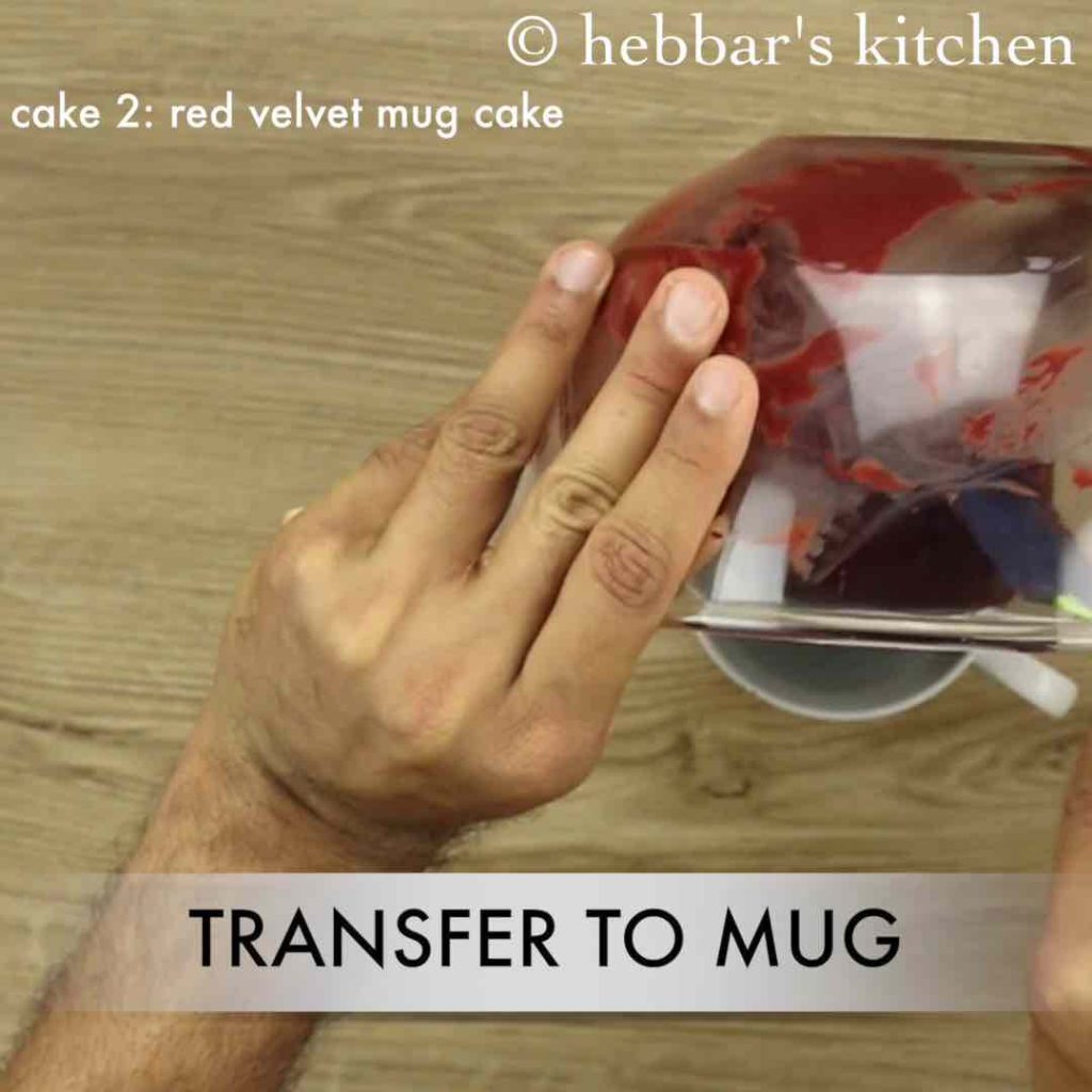 mug cake