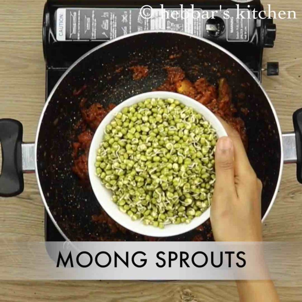sprouts recipe