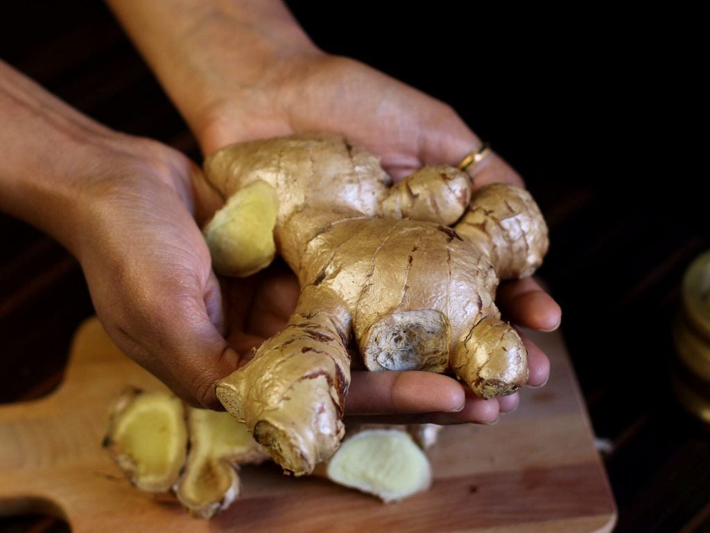 diy home remedies with ginger