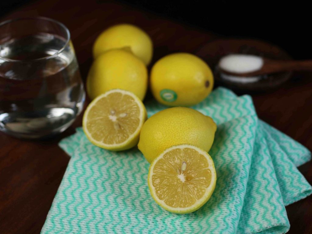 top 7 lemon benefits