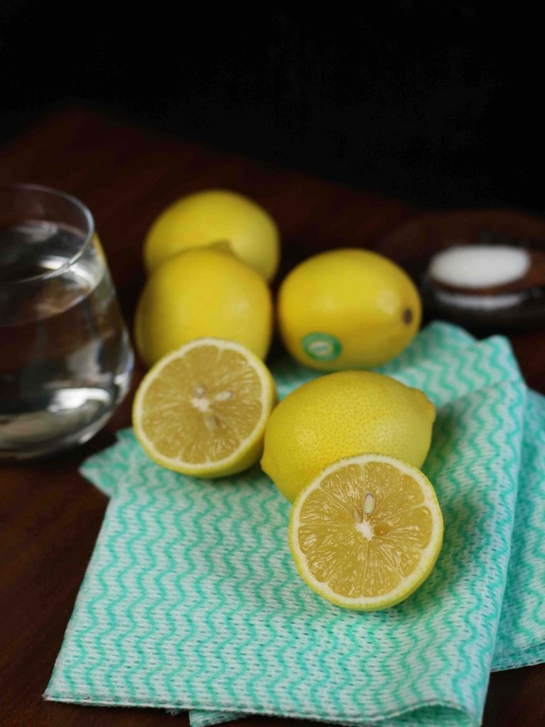 diy home remedies with lemon - beauty & health