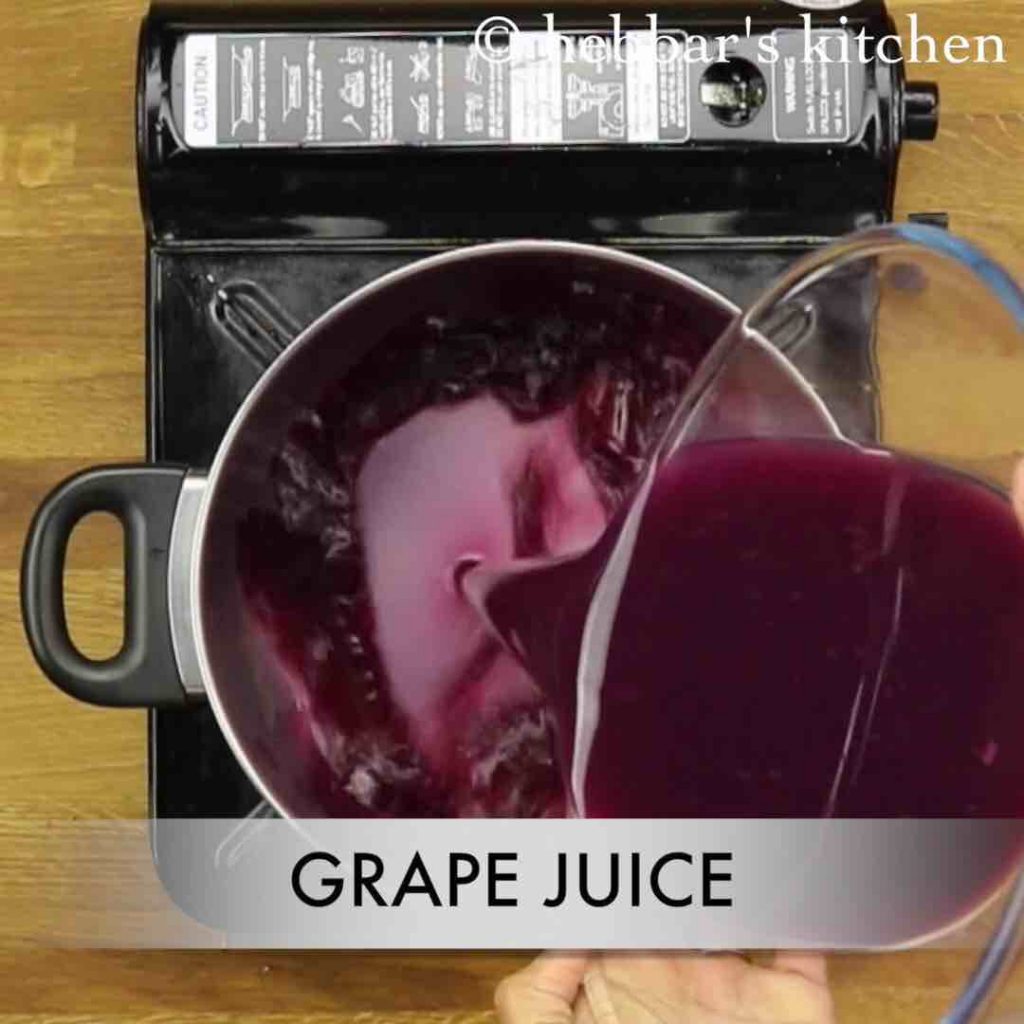 grapefruit juice recipe