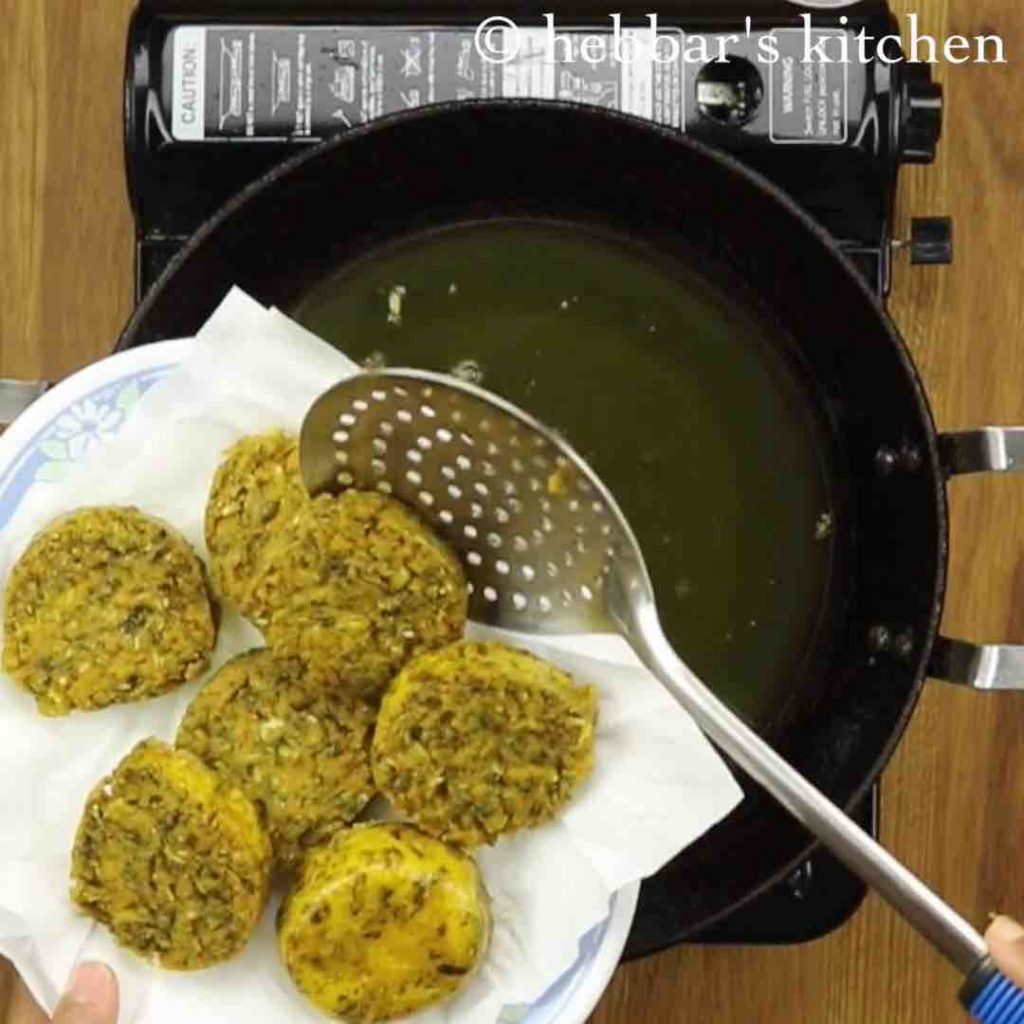 kothimbir vadi recipe