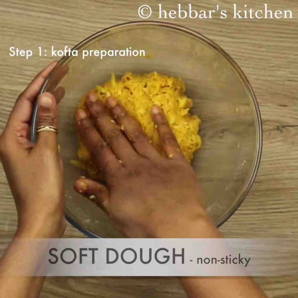 how to make bottle gourd kofta curry