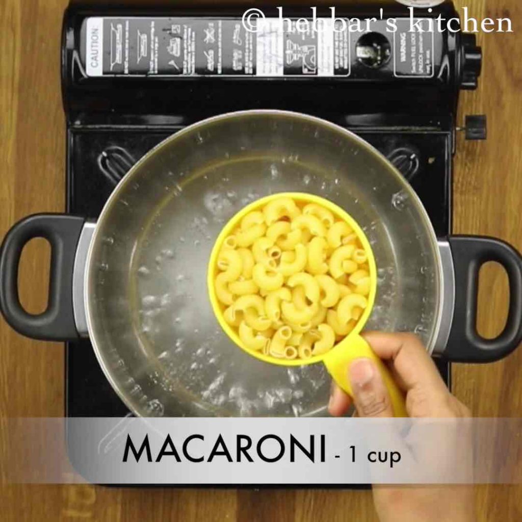 macaroni recipe