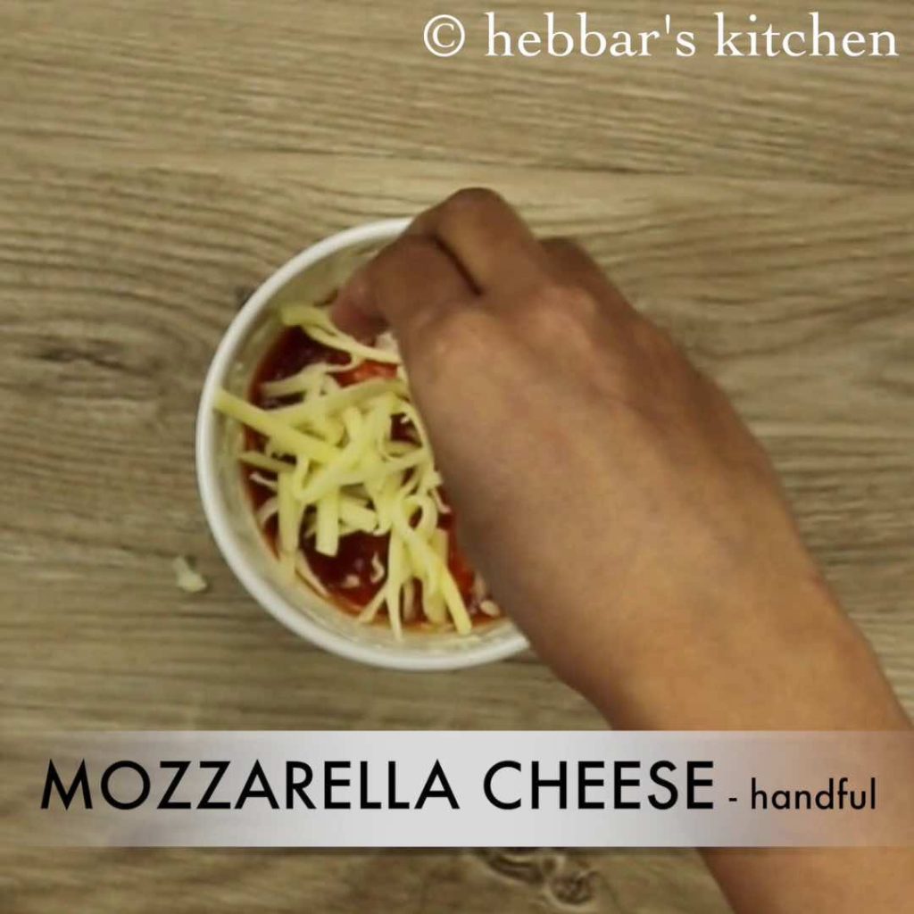 pizza in microwave recipe
