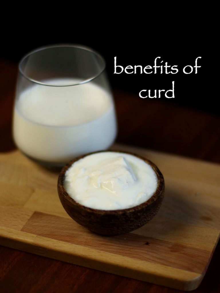 top 5 curd benefits