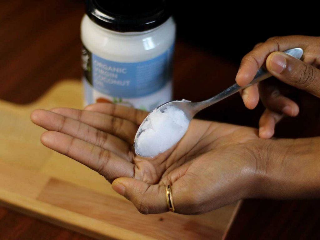 diy home remedies with coconut oil