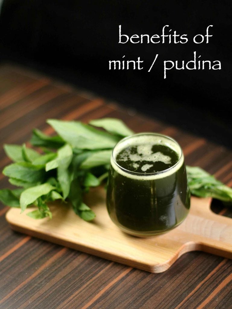 diy home remedies with pudina