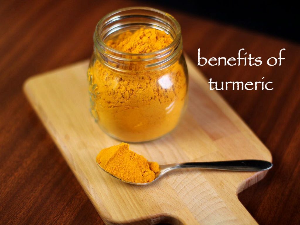 turmeric benefits