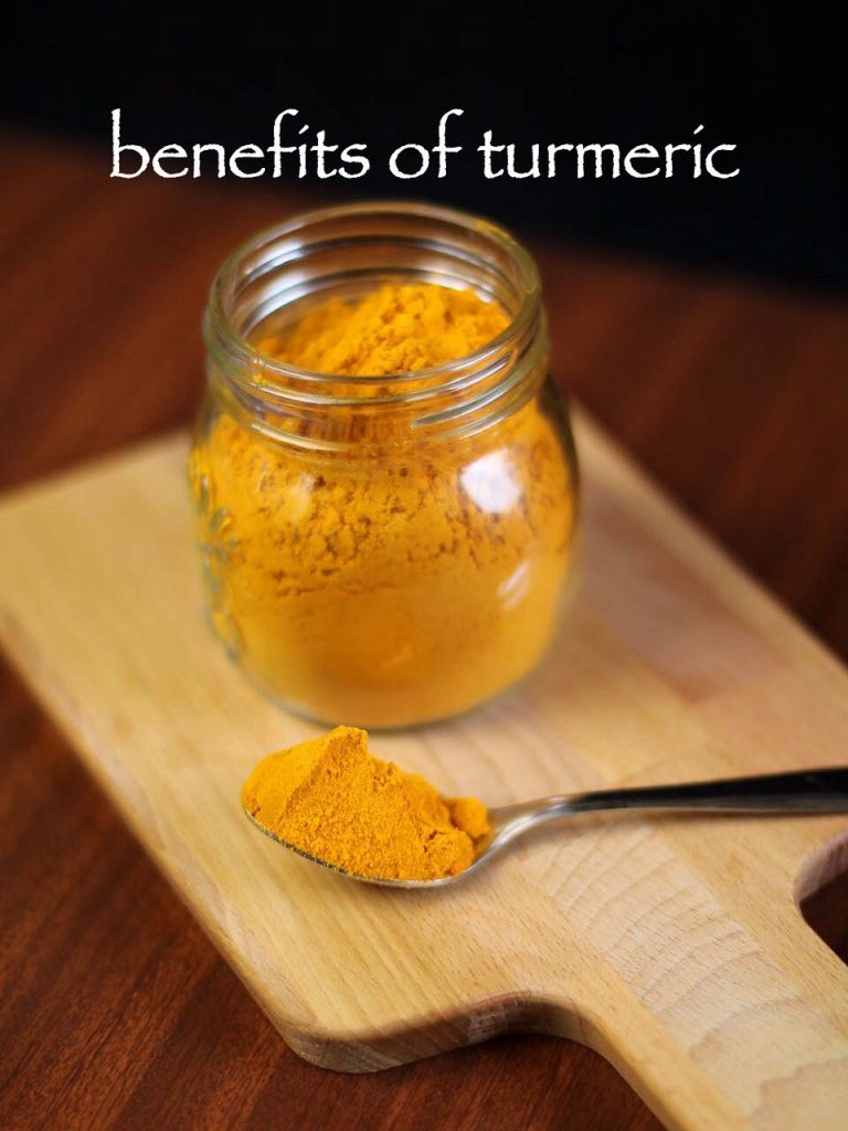 home remedies with turmeric powder