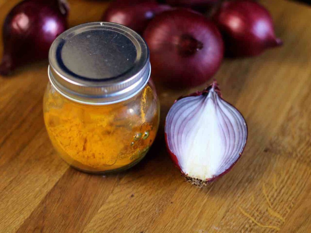 diy home remedies with onion
