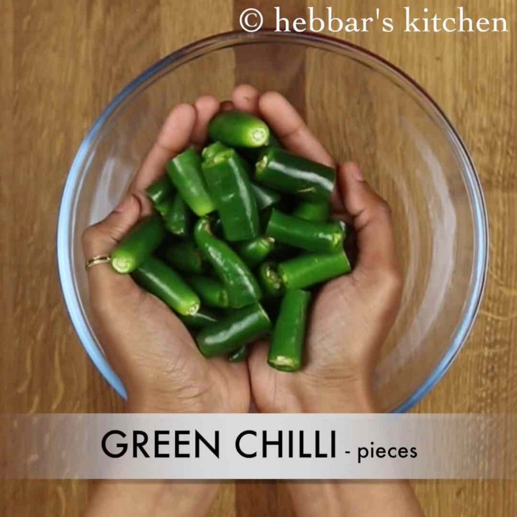 chilli pickle recipe