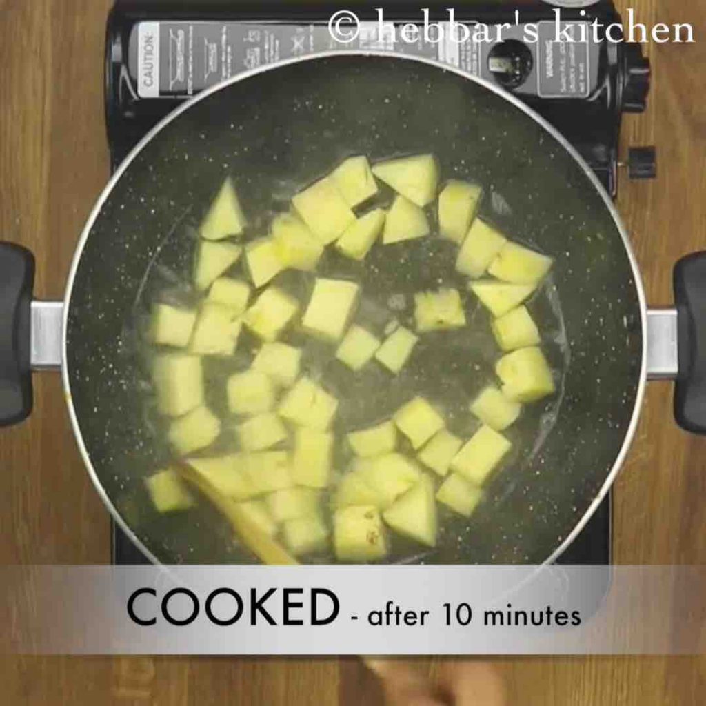 pineapple gojju recipe