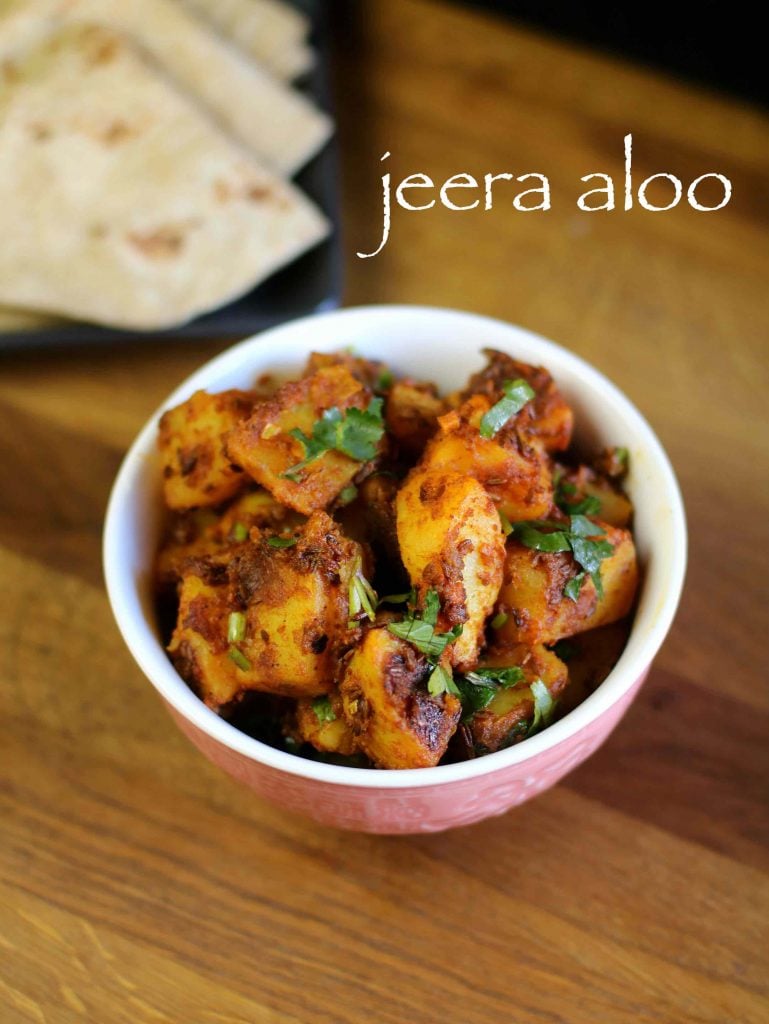 jeera aloo recipe