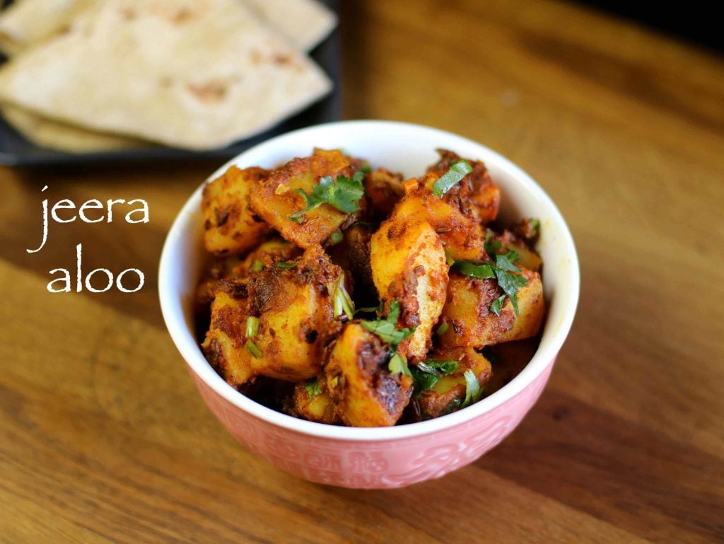 aloo jeera recipe