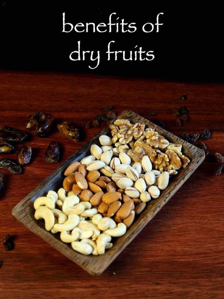 benefits of dry fruits and nuts | best dry fruits for health