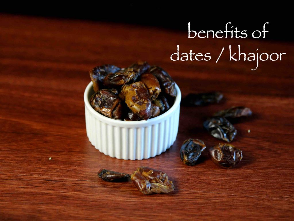 benefits of dates - khajoor