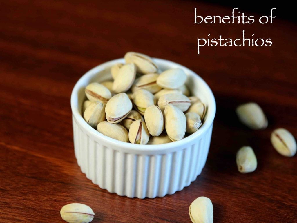 benefits of pista - pistachios