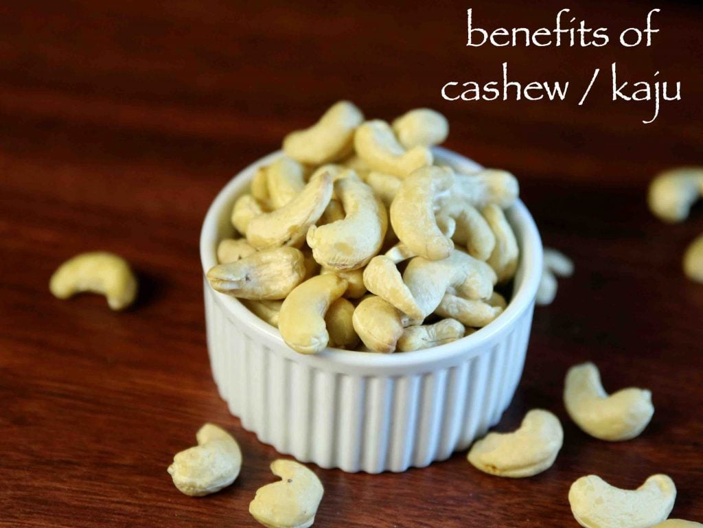 benefits of cashew - kaju
