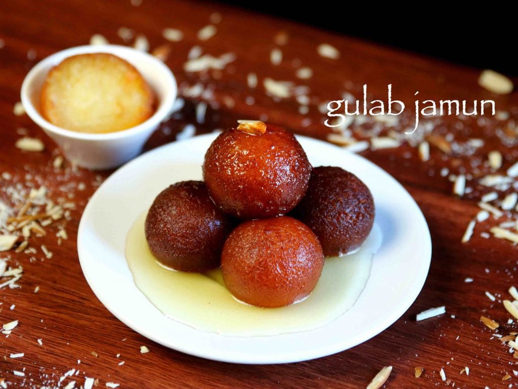 instant gulab jamun with ready mix recipe