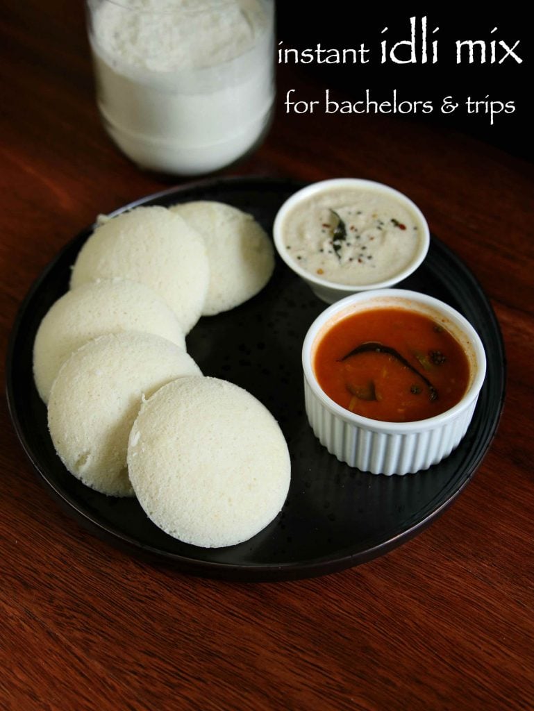 Idli Mix Recipe Instant Idli Mix Instant Idli With Idli Mix