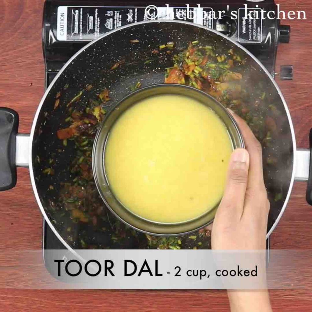 how to make dal methi fry
