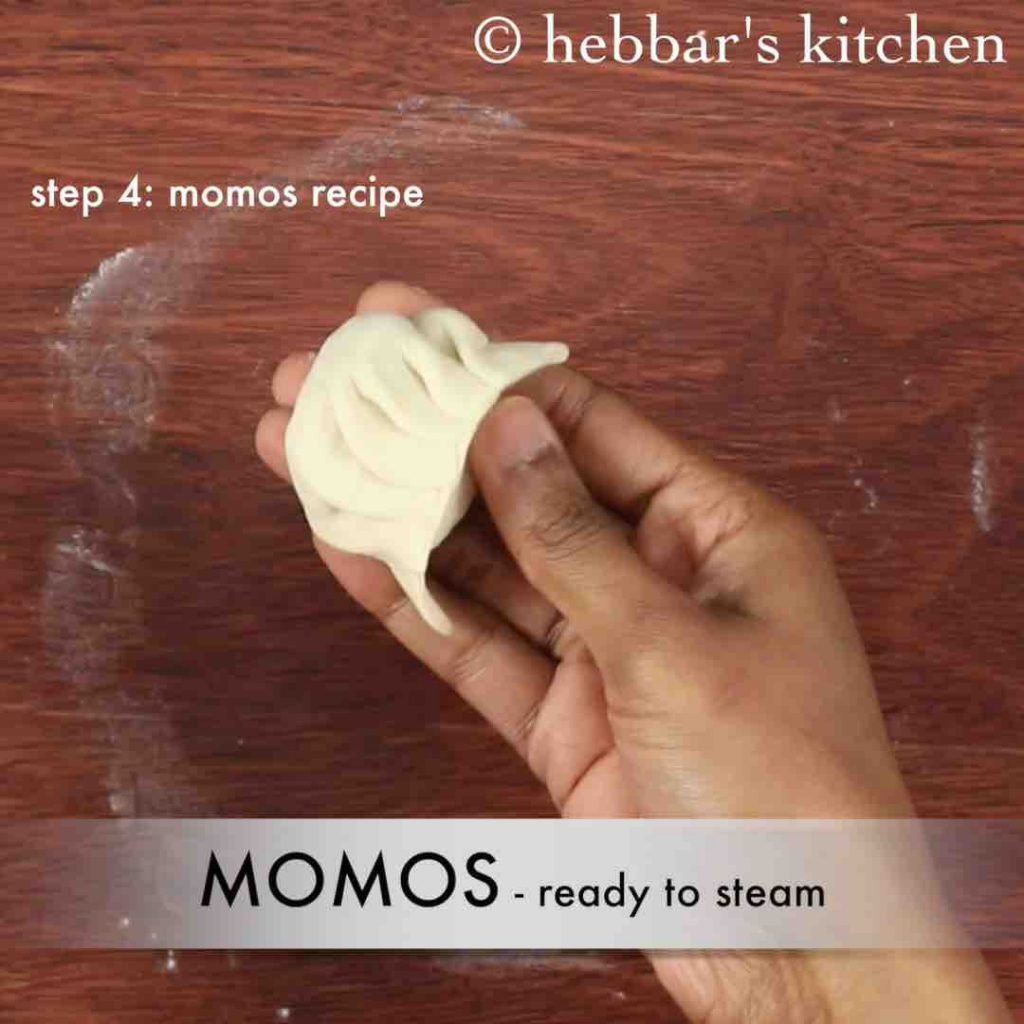 paneer momo dumpling soup