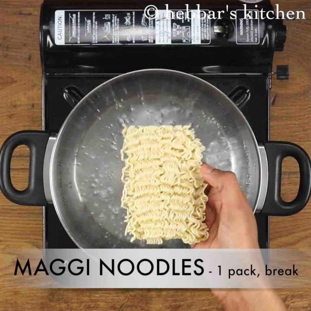 noodles cutlet recipe