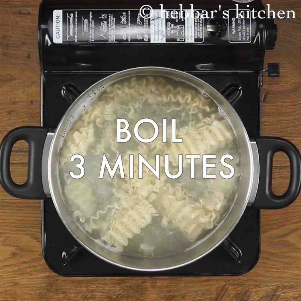 noodles cutlet recipe
