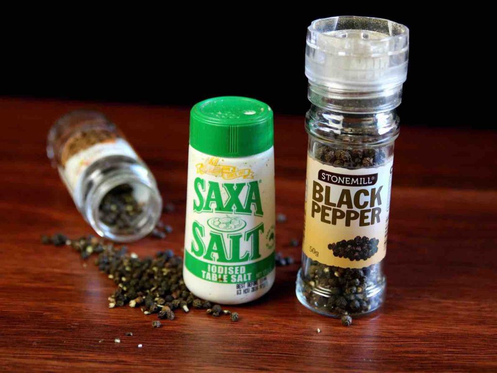 top health benefits of black pepper