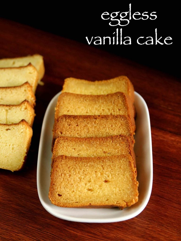 vanilla cake recipe
