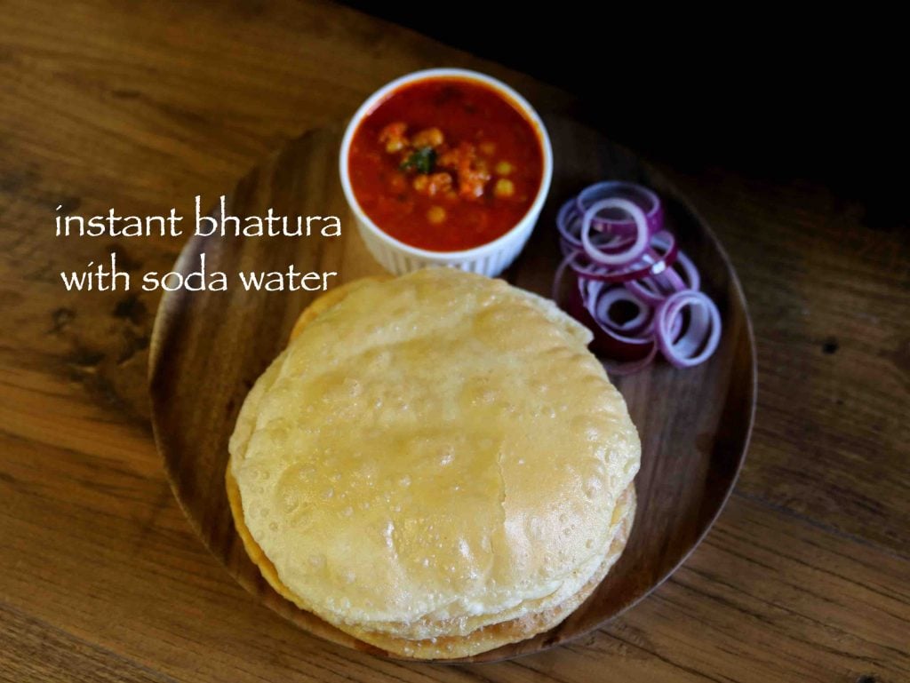instant bhature