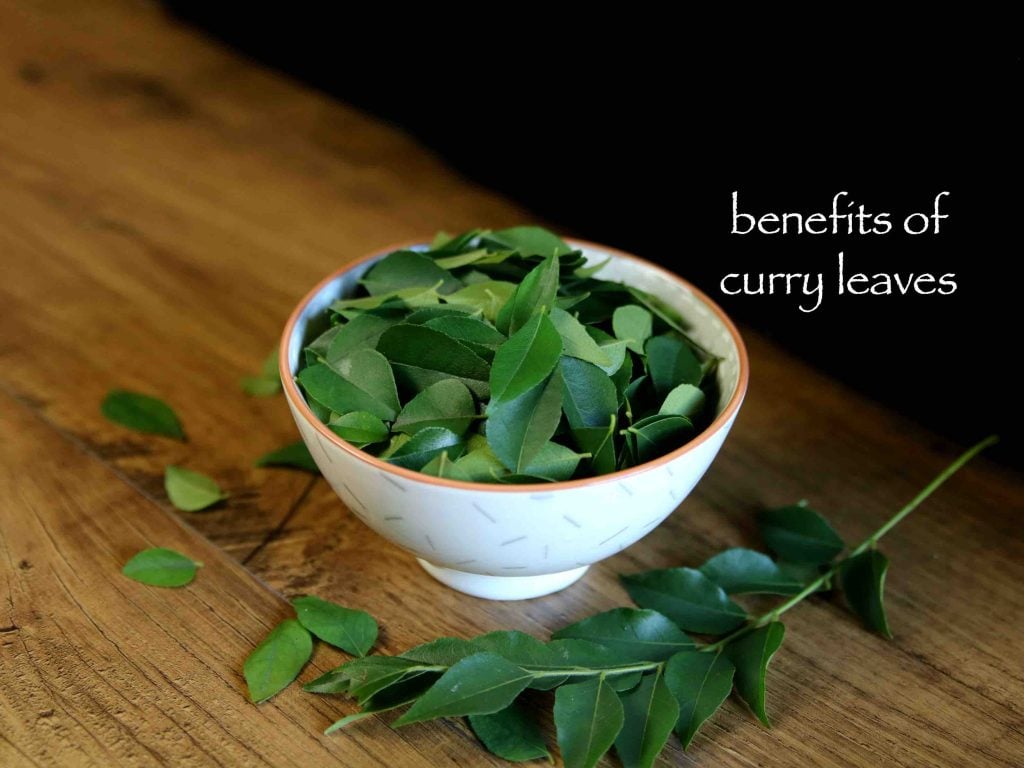 diy home remedies with curry leaves