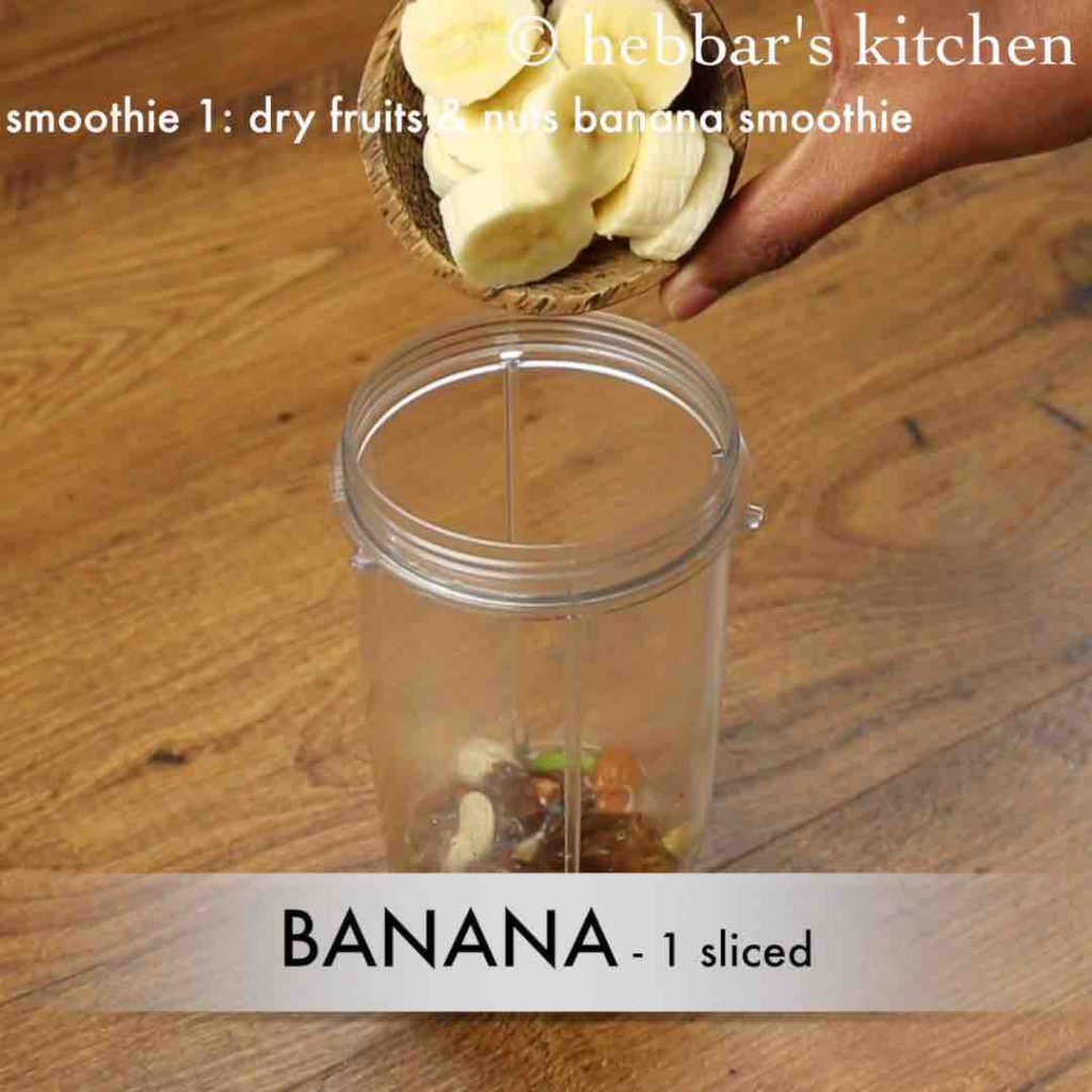 banana smoothie recipe