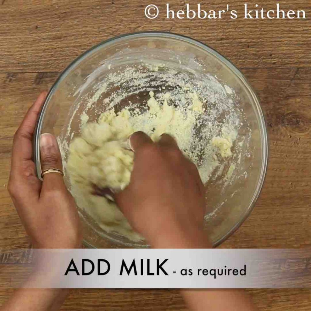 dry jamun with milk powder
