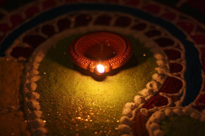 7 Tips to Enjoy a Sensory-Friendly Diwali with Your Child - Nayi Disha